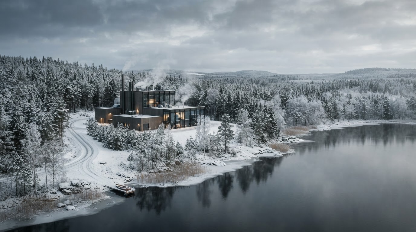 Vaurvuo AI tekoälyalusta, joka visualisoi markkinadataa ja sijoitusanalyysiä